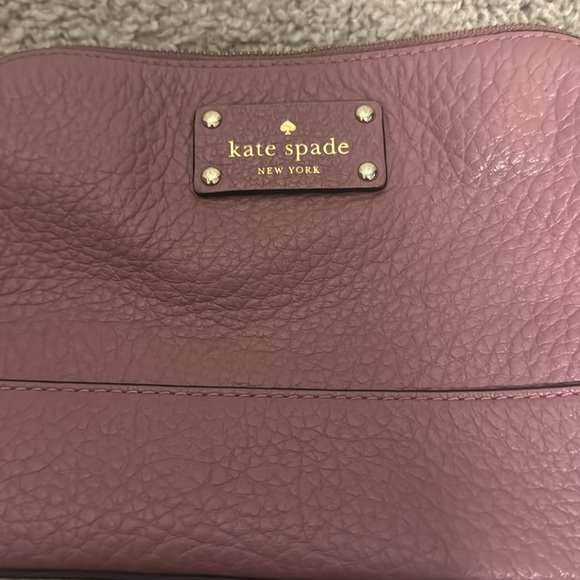 Kate Spade Leather Purse - Picture 3 of 6